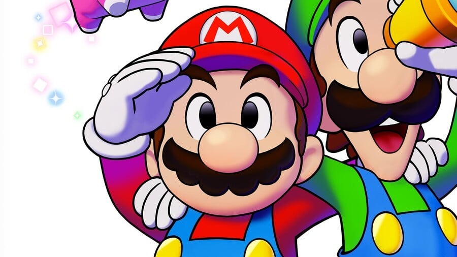 Feature: The Many Faces Of Mario