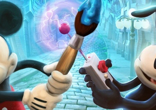 Disney Epic Mickey 2: The Power of Two (Wii)