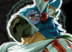 Zelda: Tears Of The Kingdom's Master Works Has Some Suggestions On Kass' Whereabouts