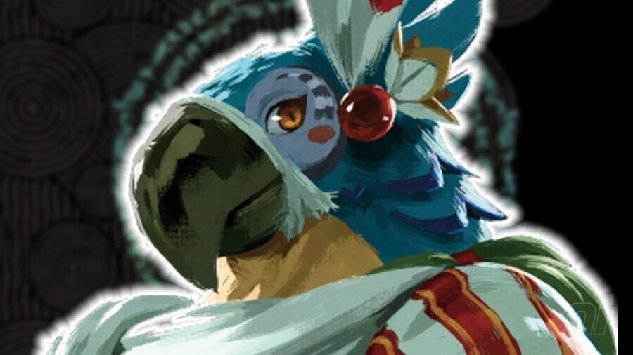 Kass Tears of the Kingdom Master Works