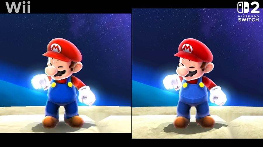 Super Mario Galaxy