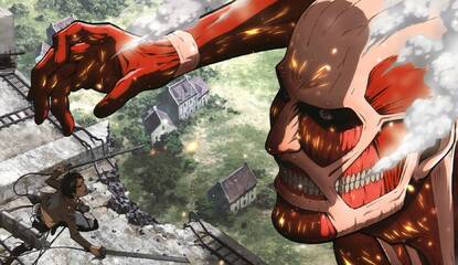 Attack on Titan 2: Future Coordinates Brings Base Building And Army Creation To 3DS