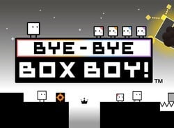 Say Bye-Bye to BoxBoy on 23rd March in Europe