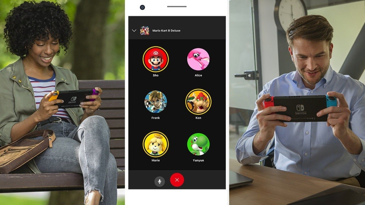 PSA: Nintendo’s Switch Online Mobile App Is Dropping Support For Older Apple iOS