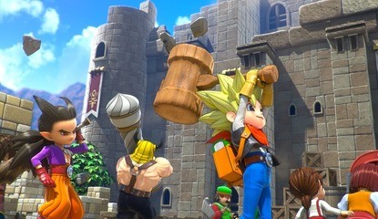 Dragon Quest Builders 2 Will Have Four DLC Packs And A Season Pass