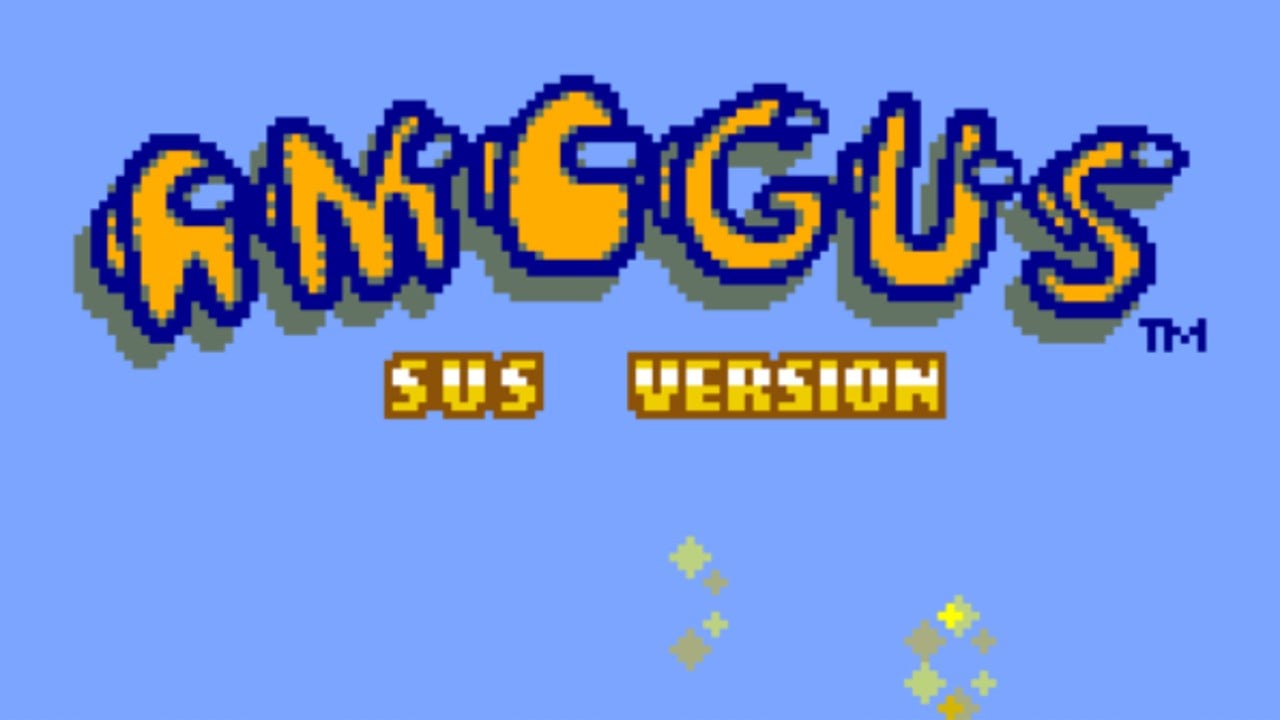 Among US _ Mega MOD MENU!! & Give Yourself Role! - MEGA MENU #amongus