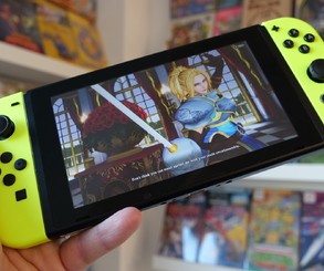 Samurai Shodown's Japanese Limited Edition