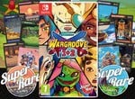 Wargroove 1+2 Super Rare Physical Switch Release Announced