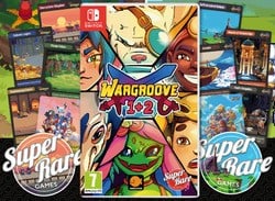 Wargroove 1+2 Super Rare Physical Switch Release Announced