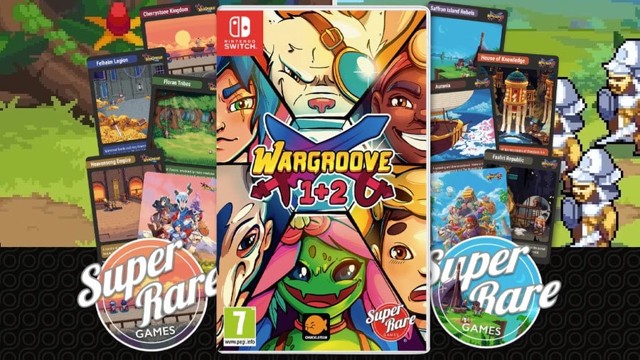 Wargroove