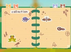 This Game About Frogs, Stars, And Birds Reading Poetry Looks Perfect For Fans Of A Short Hike
