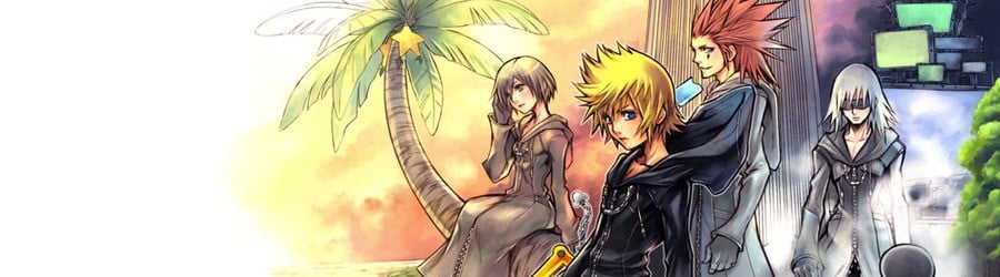 Kingdom Hearts 358/2 Days (DS)