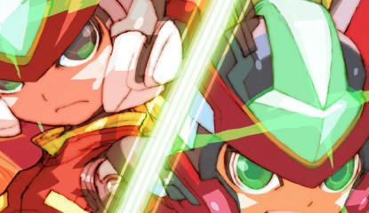 Mega Man Zero/ZX Legacy Collection (Switch) - A Superb Selection Of Retro Classics