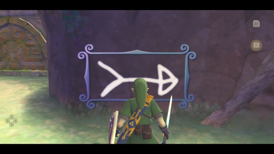 The Legend of Zelda Skyward Sword HD Heart Piece 23