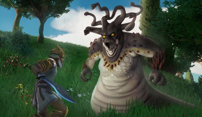 Ubisoft's Open-World Adventure Gods & Monsters Appears To Have Been Delayed