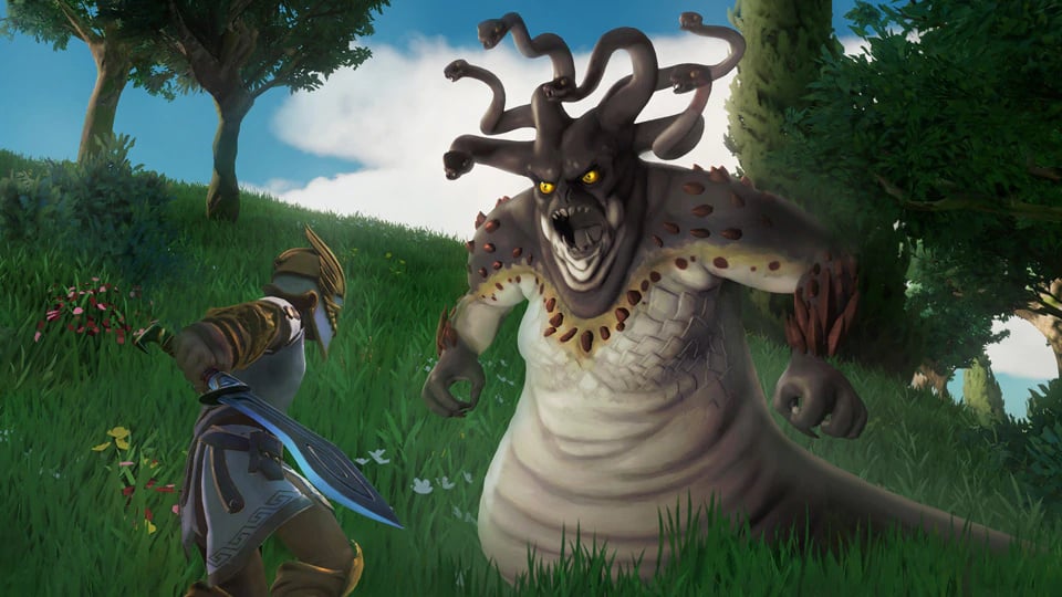 gods and monsters nintendo switch release date