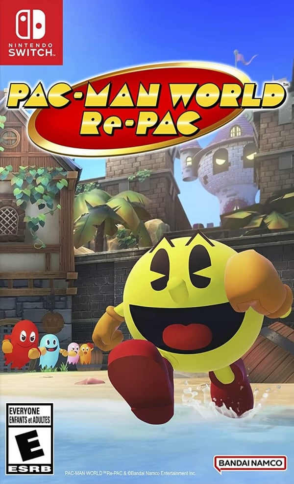 Arcade Archives PAC-MAN for Nintendo Switch - Nintendo Official Site