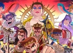 Arc System Works Unveils New River City Saga Game 'Journey To The West'
