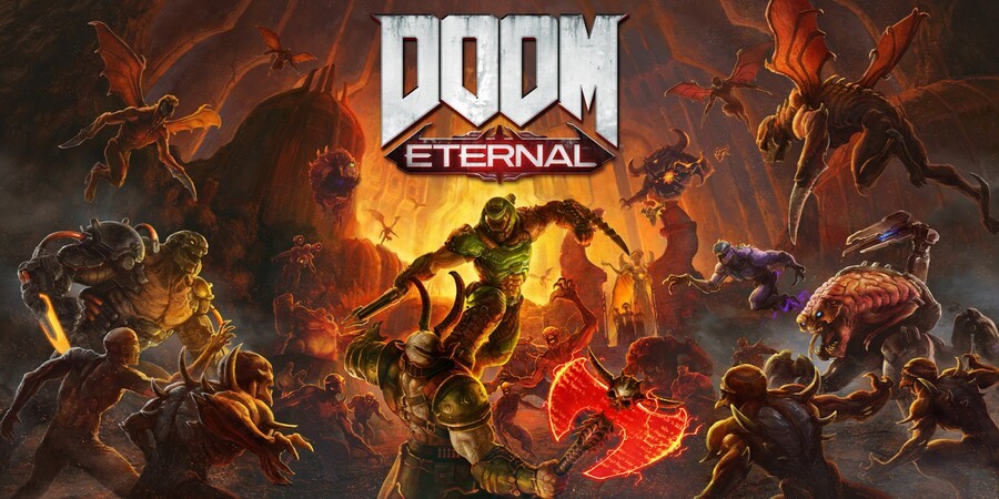 Doom Eternal (Switch)