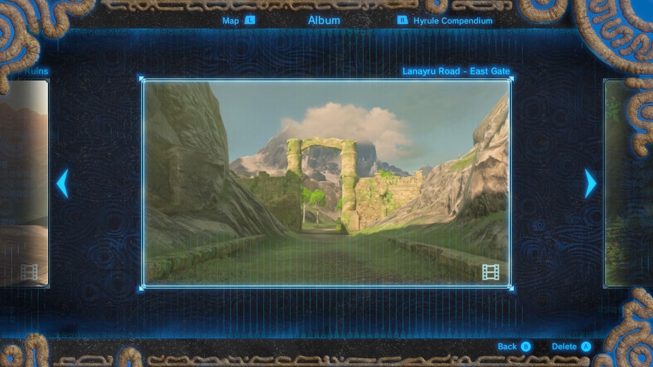 Captured Memories: How to find all memory locations in Breath of the Wild -  Polygonclockmenumore-arrownoyespoly-lt…