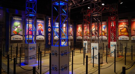 Gallery: Super Nintendo World Universal Epic Universe Orlando 1