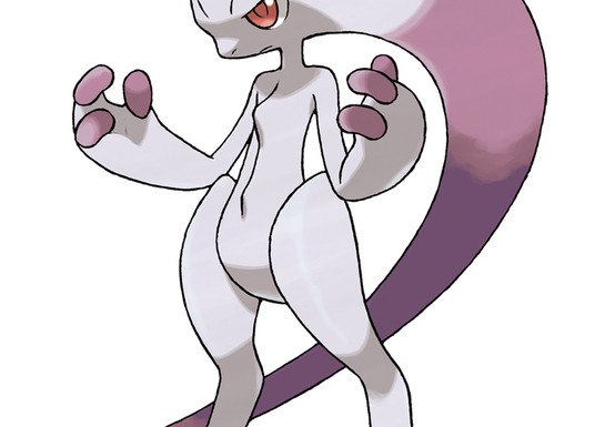 New Mewtwo-Like Pokémon Revealed For X And Y - Game Informer