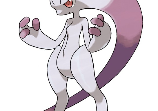 New Mewtwo Form Revealed For Pokémon X & Y