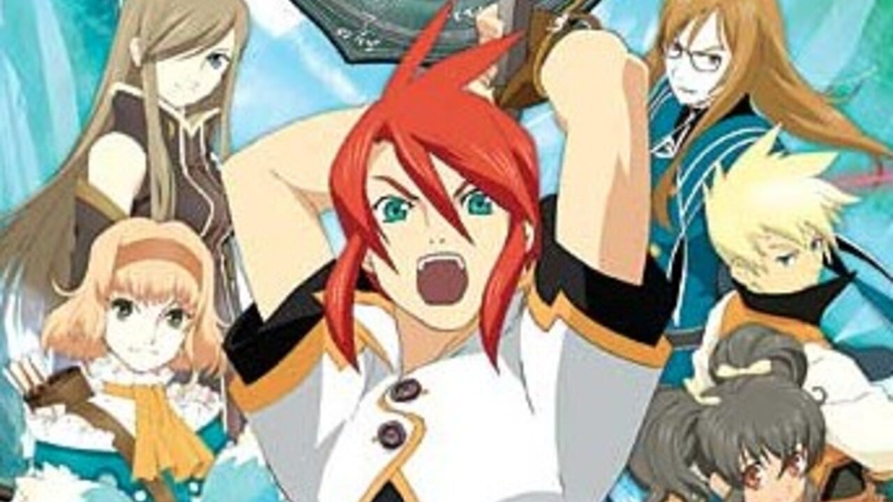 Tales of the Abyss 3DS Coming to North America | Nintendo Life