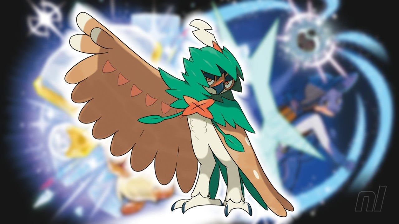 Serebii.net on X: Serebii Update: The Pokémon Scarlet & Violet Mighty  Hisuian Decidueye Tera Raid Battle Event has begun its second run. Runs  until October 15th at 23:59 UTC Full details @