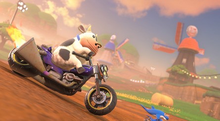 Mario Kart World