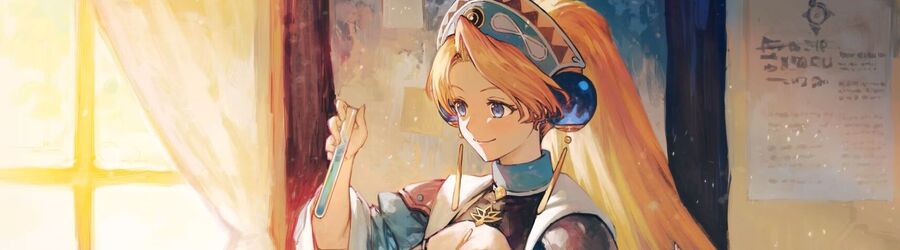 Atelier Marie Remake: The Alchemist Of Salburg (Switch eShop)