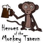 Heroes Of The Monkey Tavern
