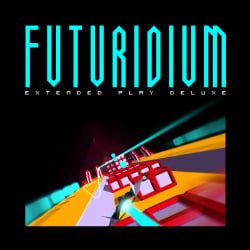 Futuridium EP Deluxe Cover