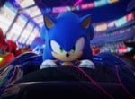 Sonic Looks To Be Teasing Something With Red Bull