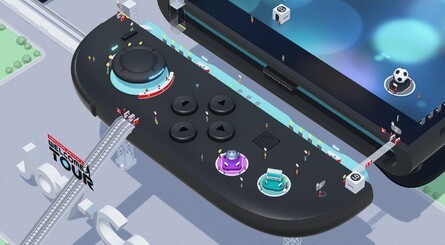Nintendo Switch 2 Welcome Tour
