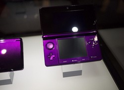 Midnight Purple 3DS Spotted on Retail Site