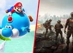 Mario Galaxy Loses Steam As Battlefield Blasts Onto The Scene