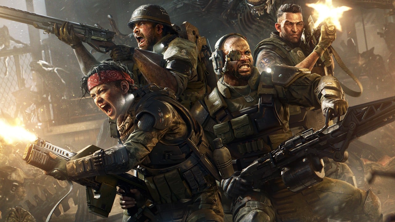 Switch Two Player Aliens: Fireteam Elite 2 Confirmed For Switch 2, Launching Autumn ...