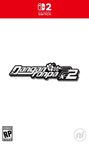 Danganronpa 2x2