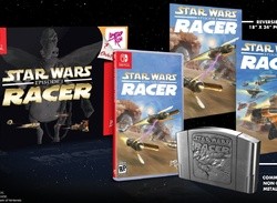 Star Wars Episode I: Racer Is Getting Several Physical Edition Releases On Switch