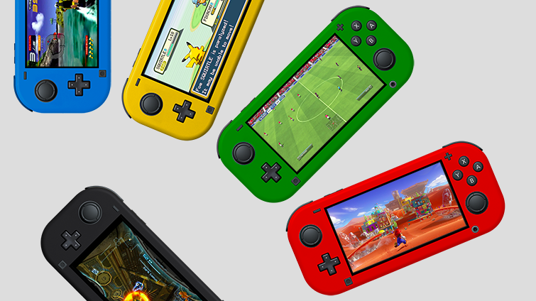 Nintendo's $199 Switch Lite packs plenty of power into a small package