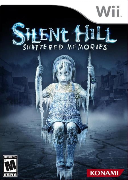Silent Hill: Shattered Memories (2009), Wii Game