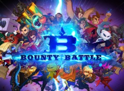 Smash-Like Indie Brawler Bounty Battle Gets A New September Release On Switch