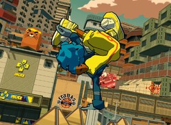Want A Jet Set Radio Sequel? Bomb Rush Cyberfunk Might Be Your Best Shot