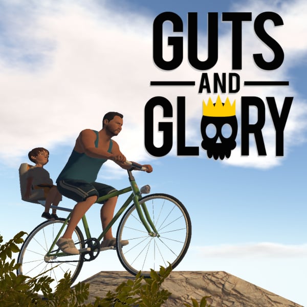 guts and glory from an car accident