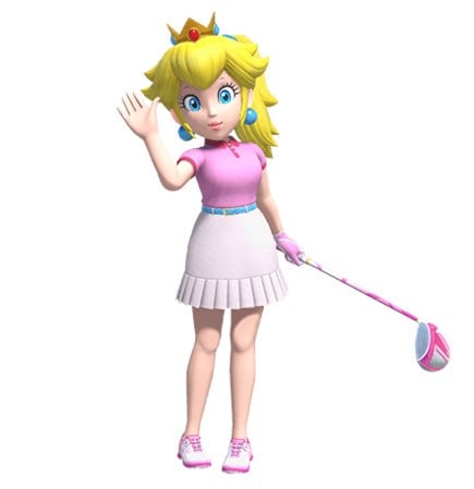 Mario Golf: Super Rush (Switch) - Team XLink Wiki