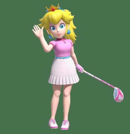 Mario Golf: Super Rush Full Character Roster And Special Shot List ...