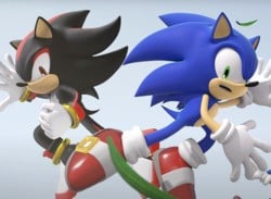 Sonic X Shadow Generations Is Speeding Onto Switch Autumn 2024