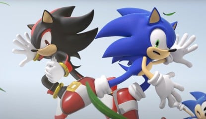 Sonic X Shadow Generations Is Speeding Onto Switch Autumn 2024