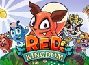 Charming Single-Player Puzzle Game Red's Kingdom Hits Switch This Month